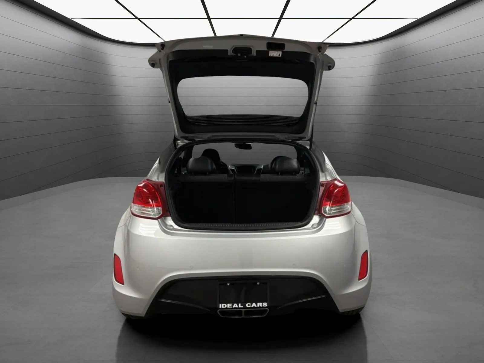 Hyundai Veloster photo 20