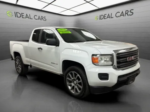 Another view of 2018 GMC Canyon for sale in Apache Junction, AZ at Ideal Cars - Apache Junction