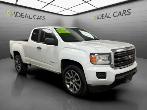 Another view of 2018 GMC Canyon for sale in Apache Junction, AZ at Ideal Cars - Apache Junction