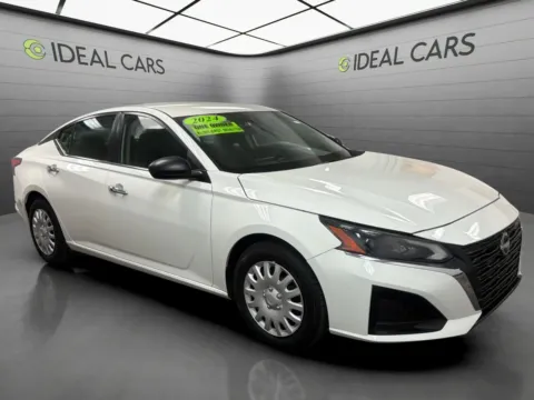 Another view of 2024 Nissan Altima 2.5 S for sale in Apache Junction, AZ at Ideal Cars - Apache Junction