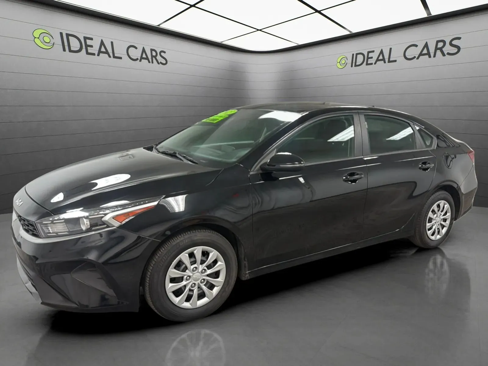 Black 2023 Kia Forte LX for sale in Apache Junction, AZ