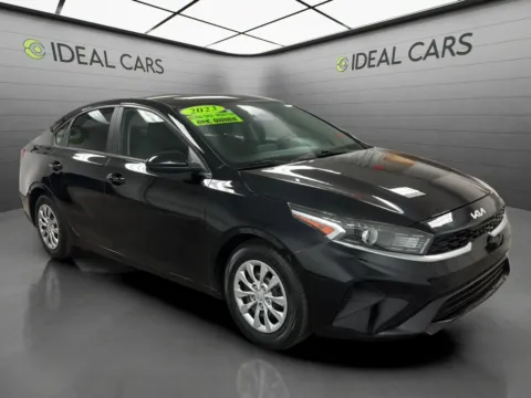 Another view of 2023 Kia Forte LX for sale in Apache Junction, AZ at Ideal Cars - Apache Junction