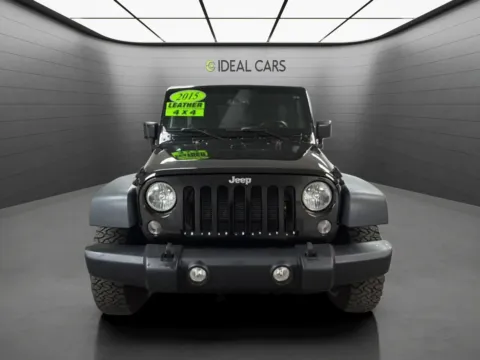 Photos of 2015 Jeep Wrangler Unlimited Sport for sale in Apache Junction, AZ at Ideal Cars - Apache Junction