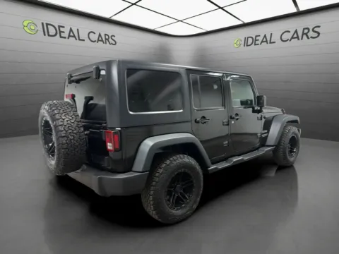 More photos of 2015 Jeep Wrangler Unlimited Sport at Ideal Cars - Apache Junction, AZ
