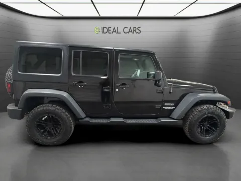 More photos of 2015 Jeep Wrangler Unlimited Sport at Ideal Cars - Apache Junction, AZ