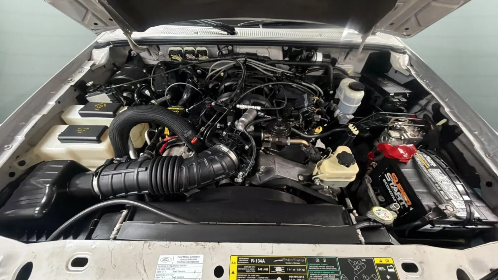 Ford Ranger photo 22