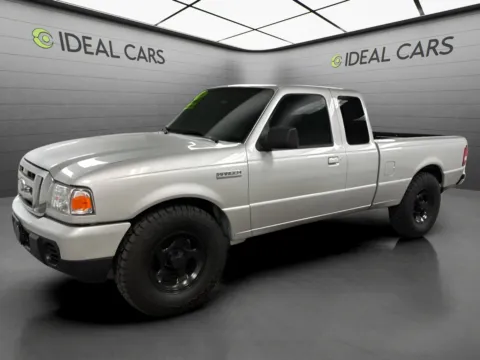 Silver 2009 Ford Ranger XLT for sale in Apache Junction, AZ