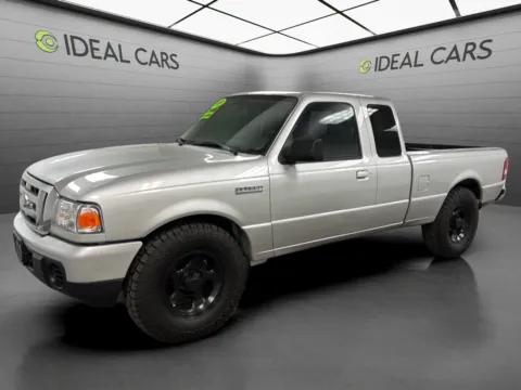 Silver 2009 Ford Ranger XLT for sale in Apache Junction, AZ