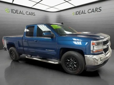 Another view of 2017 Chevrolet Silverado 1500 LT for sale in Apache Junction, AZ at Ideal Cars - Apache Junction