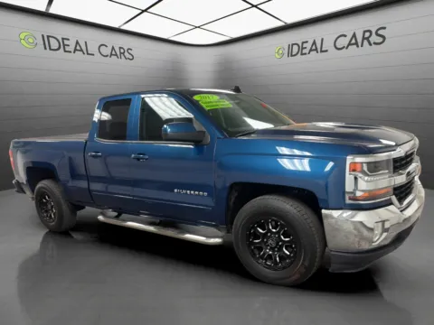 Another view of 2017 Chevrolet Silverado 1500 LT for sale in Apache Junction, AZ at Ideal Cars - Apache Junction