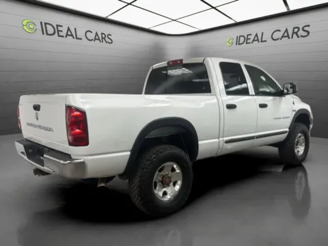 More photos of 2007 Dodge Ram 2500 SLT at Ideal Cars - Apache Junction, AZ