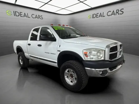 Another view of 2007 Dodge Ram 2500 SLT for sale in Apache Junction, AZ at Ideal Cars - Apache Junction
