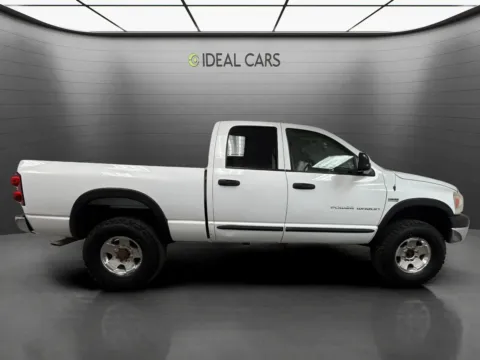 More photos of 2007 Dodge Ram 2500 SLT at Ideal Cars - Apache Junction, AZ