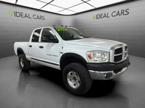 Another view of 2007 Dodge Ram 2500 SLT for sale in Apache Junction, AZ at Ideal Cars - Apache Junction