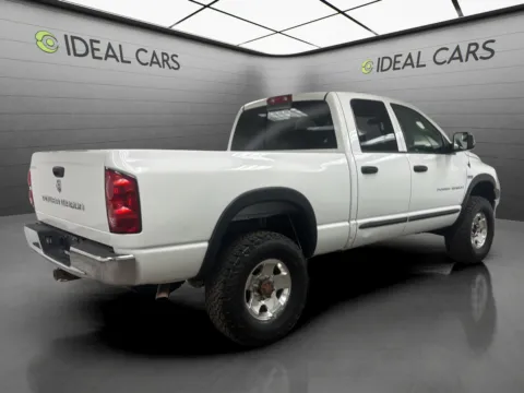 More photos of 2007 Dodge Ram 2500 SLT at Ideal Cars - Apache Junction, AZ