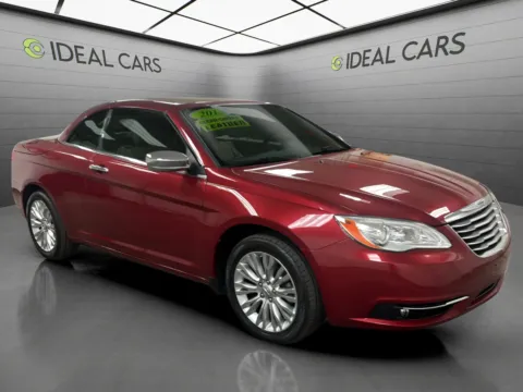 Another view of 2013 Chrysler 200 Limited for sale in Apache Junction, AZ at Ideal Cars - Apache Junction