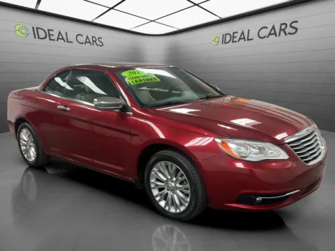 Another view of 2013 Chrysler 200 Limited for sale in Apache Junction, AZ at Ideal Cars - Apache Junction