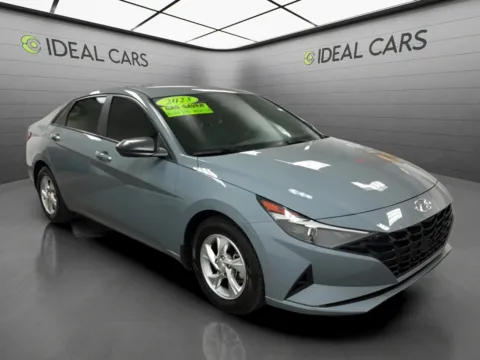 Another view of 2023 Hyundai ELANTRA SE for sale in Apache Junction, AZ at Ideal Cars - Apache Junction
