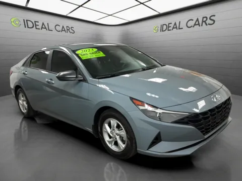 Another view of 2023 Hyundai ELANTRA SE for sale in Apache Junction, AZ at Ideal Cars - Apache Junction