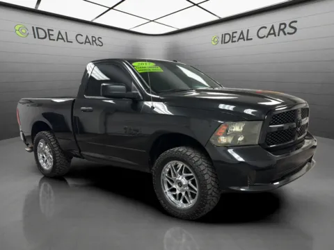 Another view of 2017 Ram 1500 Express for sale in Apache Junction, AZ at Ideal Cars - Apache Junction