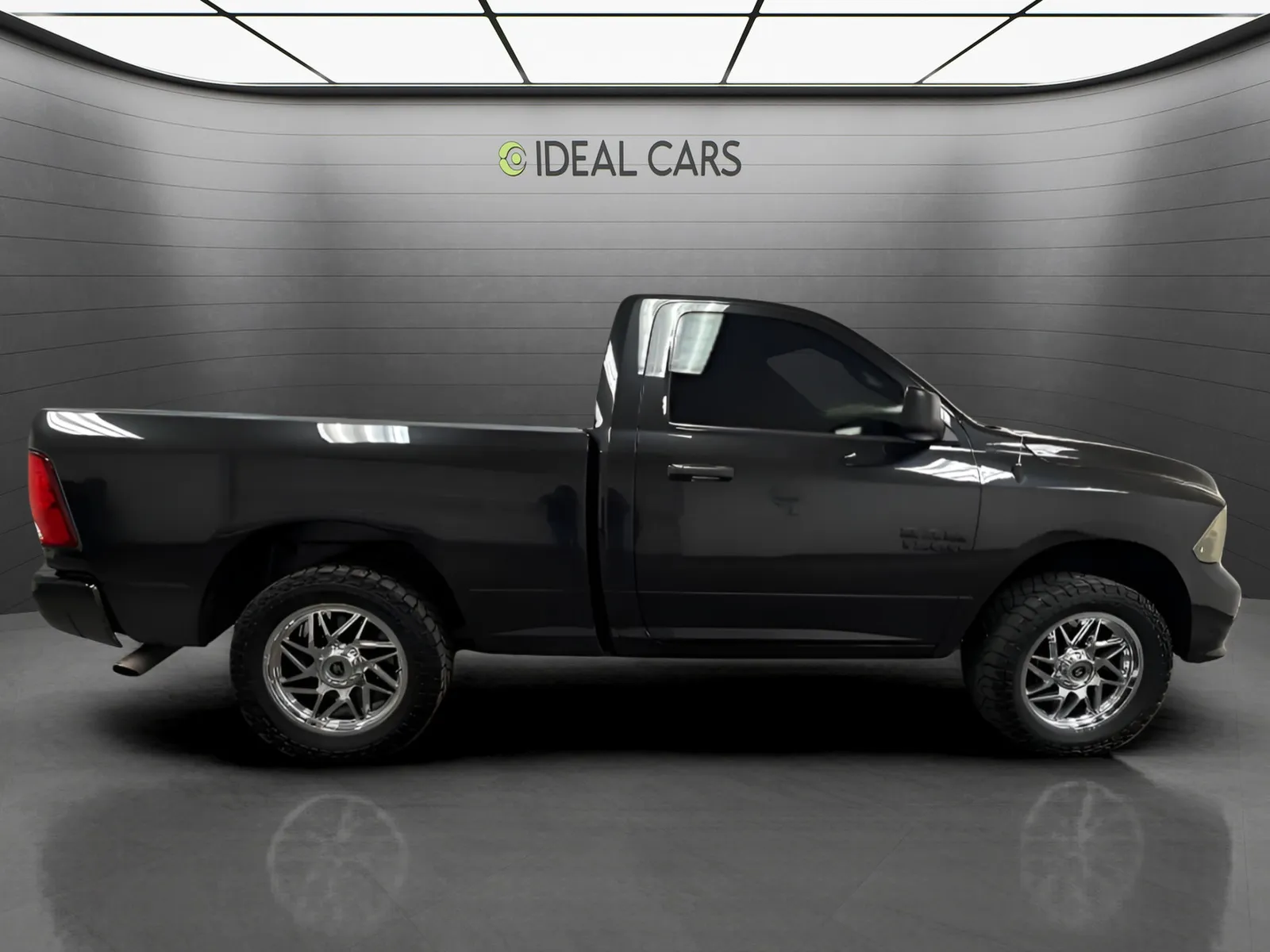 Ram 1500 photo 4