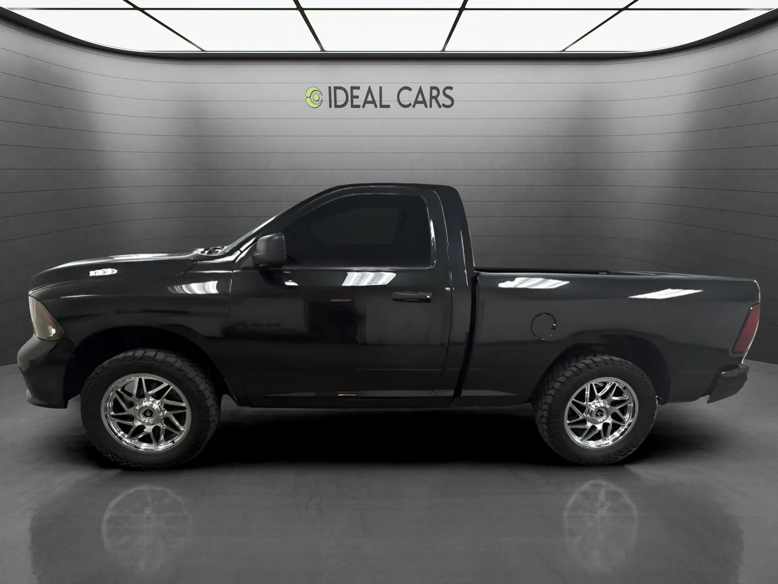 Ram 1500 photo 8