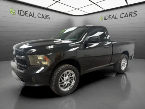 Black 2017 Ram 1500 Express for sale in Apache Junction, AZ