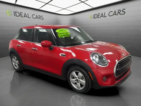 Another view of 2021 MINI Hardtop 4 Door Cooper for sale in Apache Junction, AZ at Ideal Cars - Apache Junction