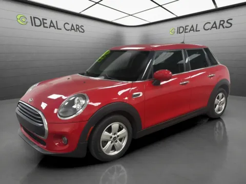 Red 2021 MINI Hardtop 4 Door Cooper for sale in Apache Junction, AZ
