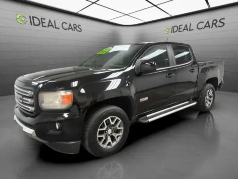 Black 2015 GMC Canyon SLE for sale in Apache Junction, AZ
