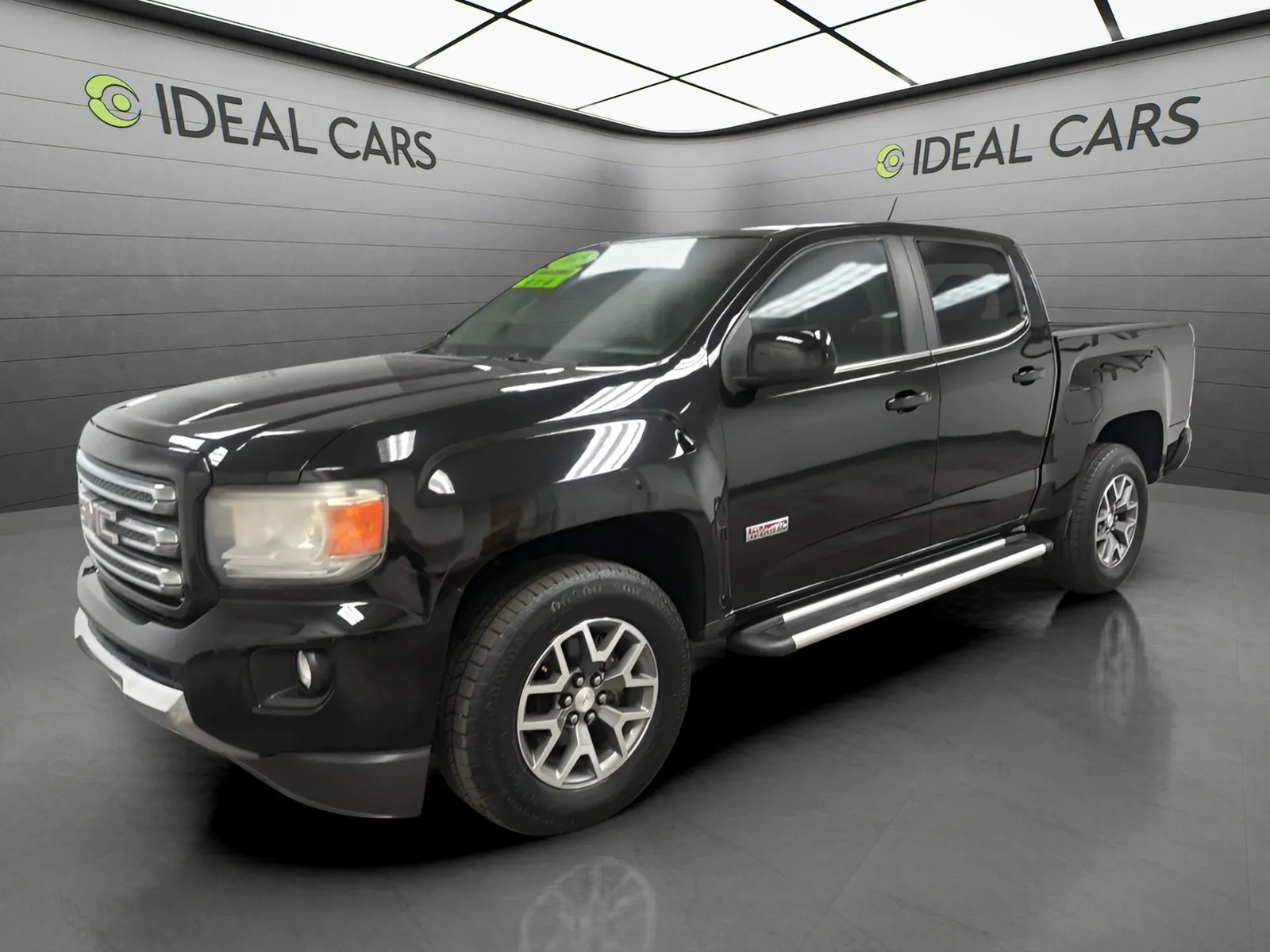 Black 2015 GMC Canyon SLE for sale in Apache Junction, AZ