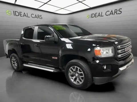 Another view of 2015 GMC Canyon SLE for sale in Apache Junction, AZ at Ideal Cars - Apache Junction