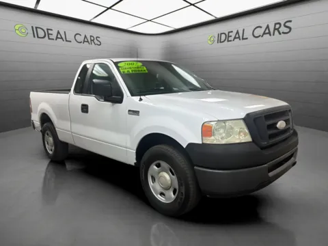 Another view of 2007 Ford F-150 STX for sale in Apache Junction, AZ at Ideal Cars - Apache Junction