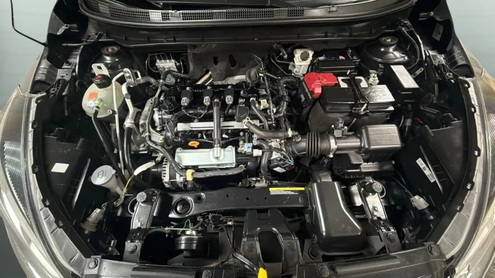 Nissan Kicks photo 22