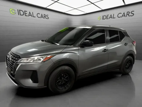 Gray 2024 Nissan Kicks S for sale in Apache Junction, AZ