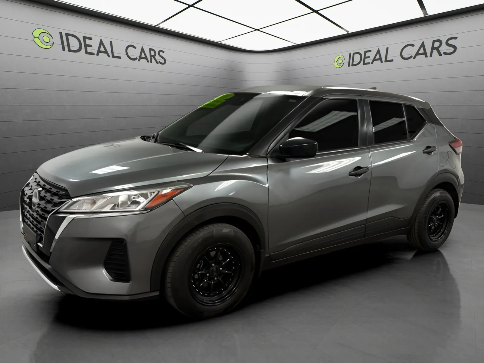 Gray 2024 Nissan Kicks S for sale in Apache Junction, AZ