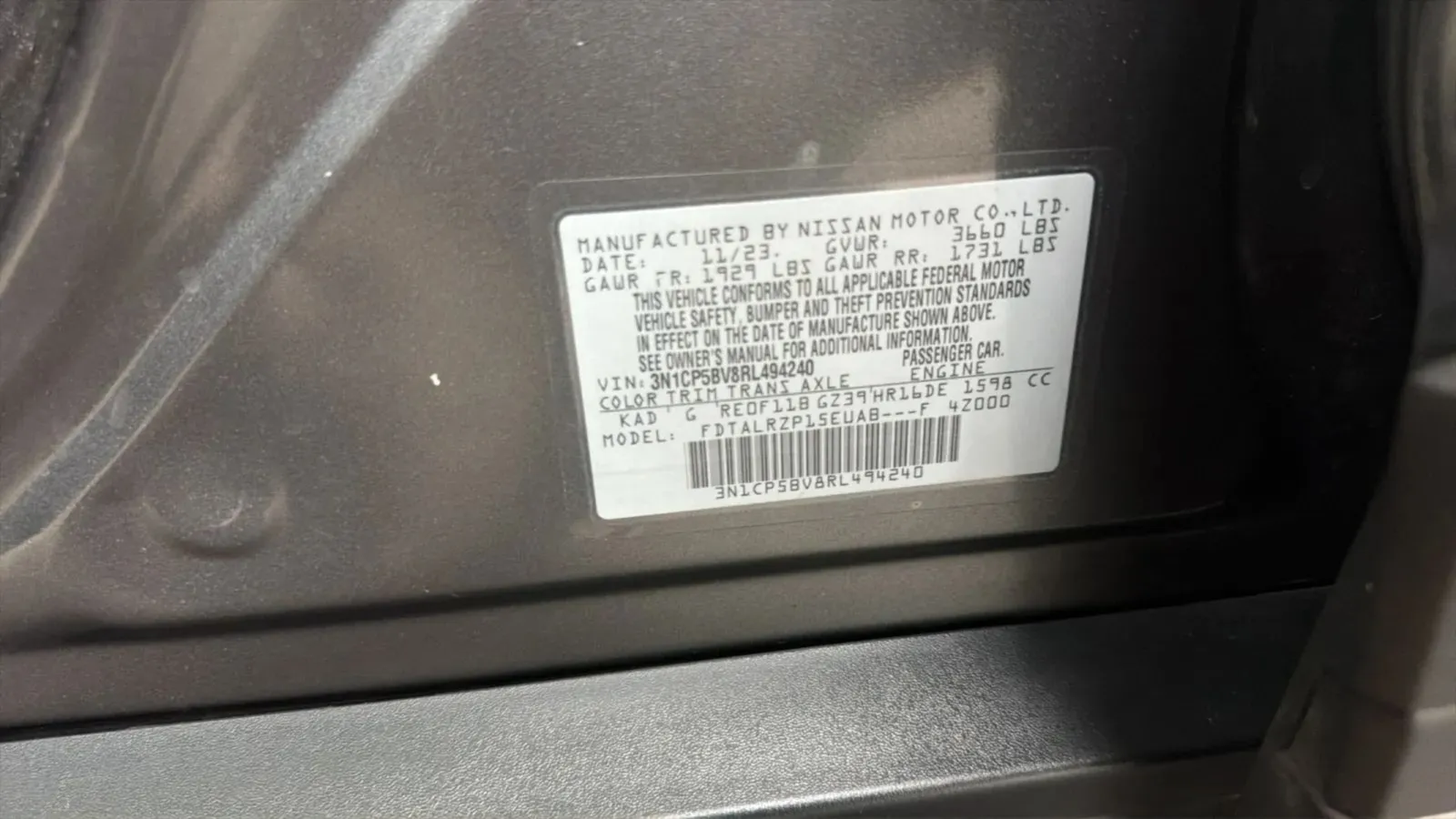 Nissan Kicks photo 24