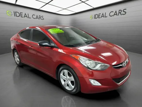 Another view of 2012 Hyundai ELANTRA GLS for sale in Apache Junction, AZ at Ideal Cars - Apache Junction