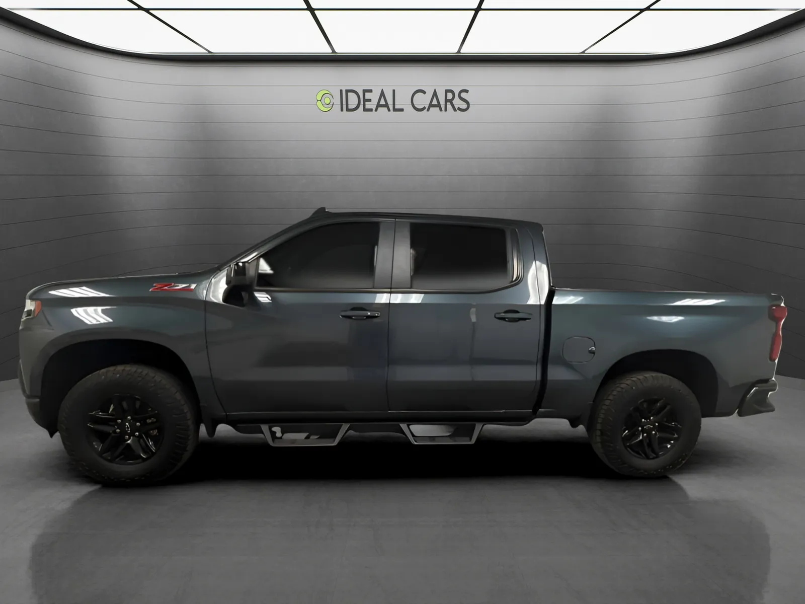 Chevrolet Silverado photo 8