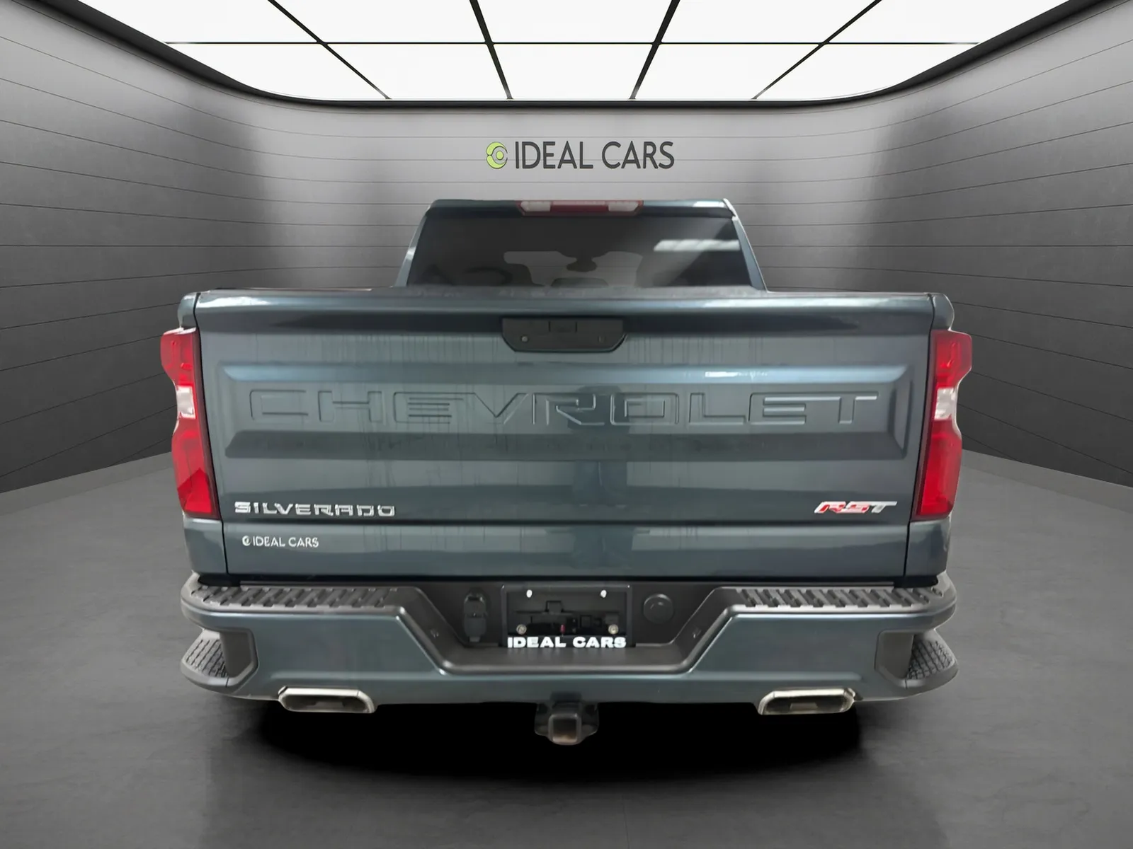 Chevrolet Silverado photo 6