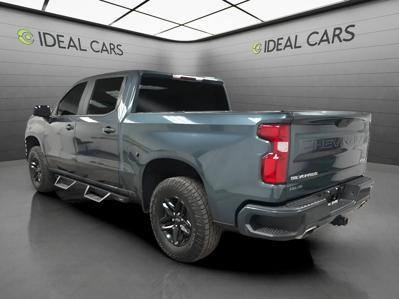 Chevrolet Silverado photo 7