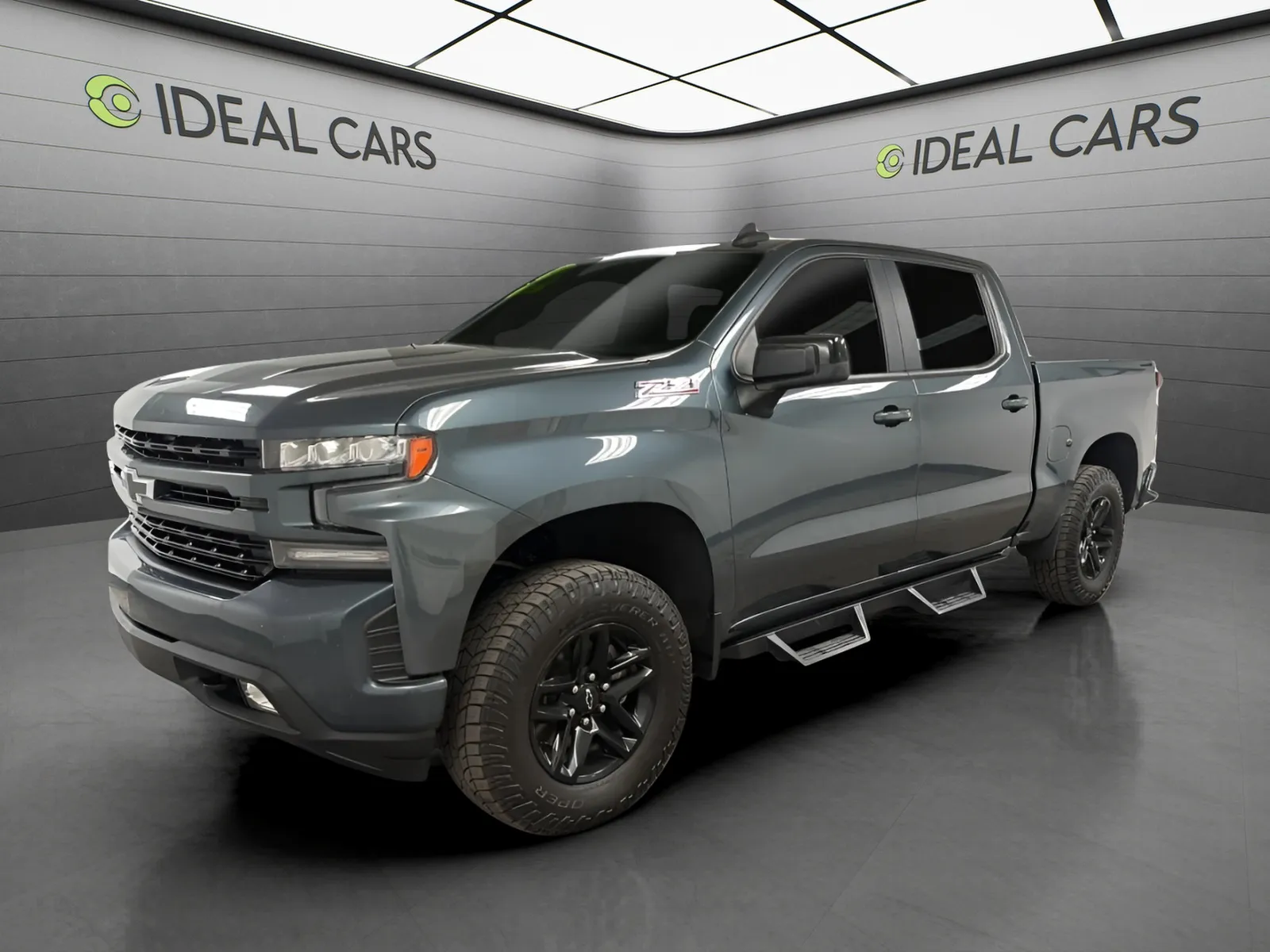 Chevrolet Silverado