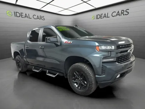 Another view of 2021 Chevrolet Silverado 1500 RST for sale in Apache Junction, AZ at Ideal Cars - Apache Junction