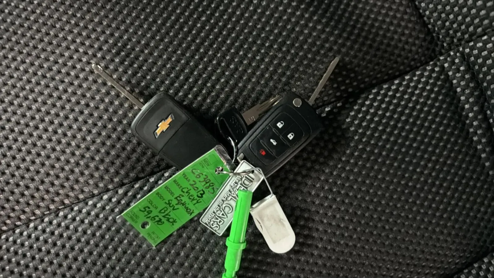 Chevrolet Equinox photo 23