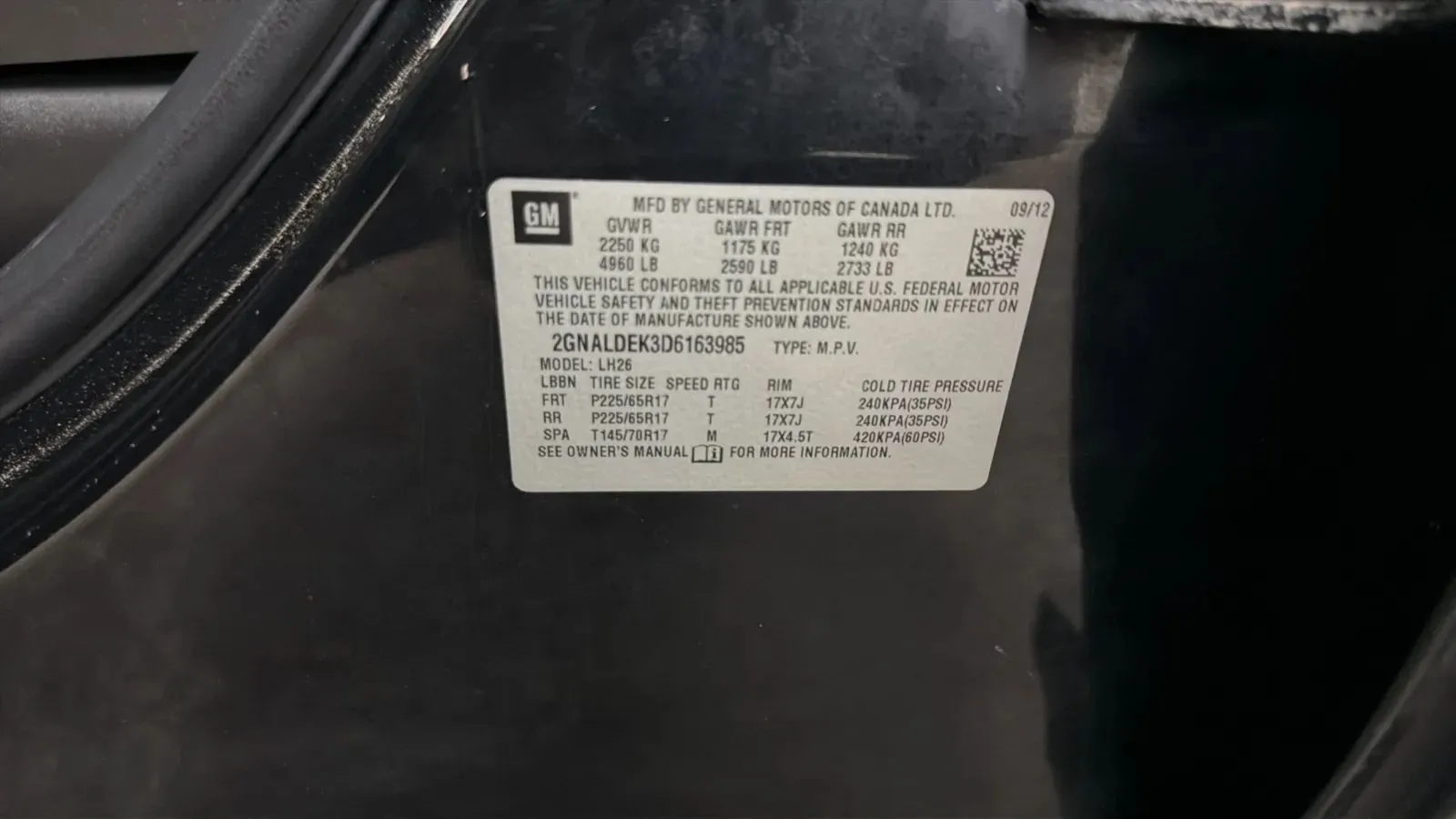 Chevrolet Equinox photo 24