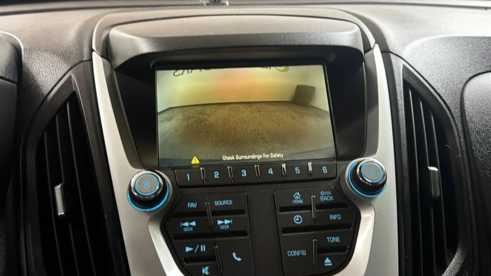 Chevrolet Equinox photo 14