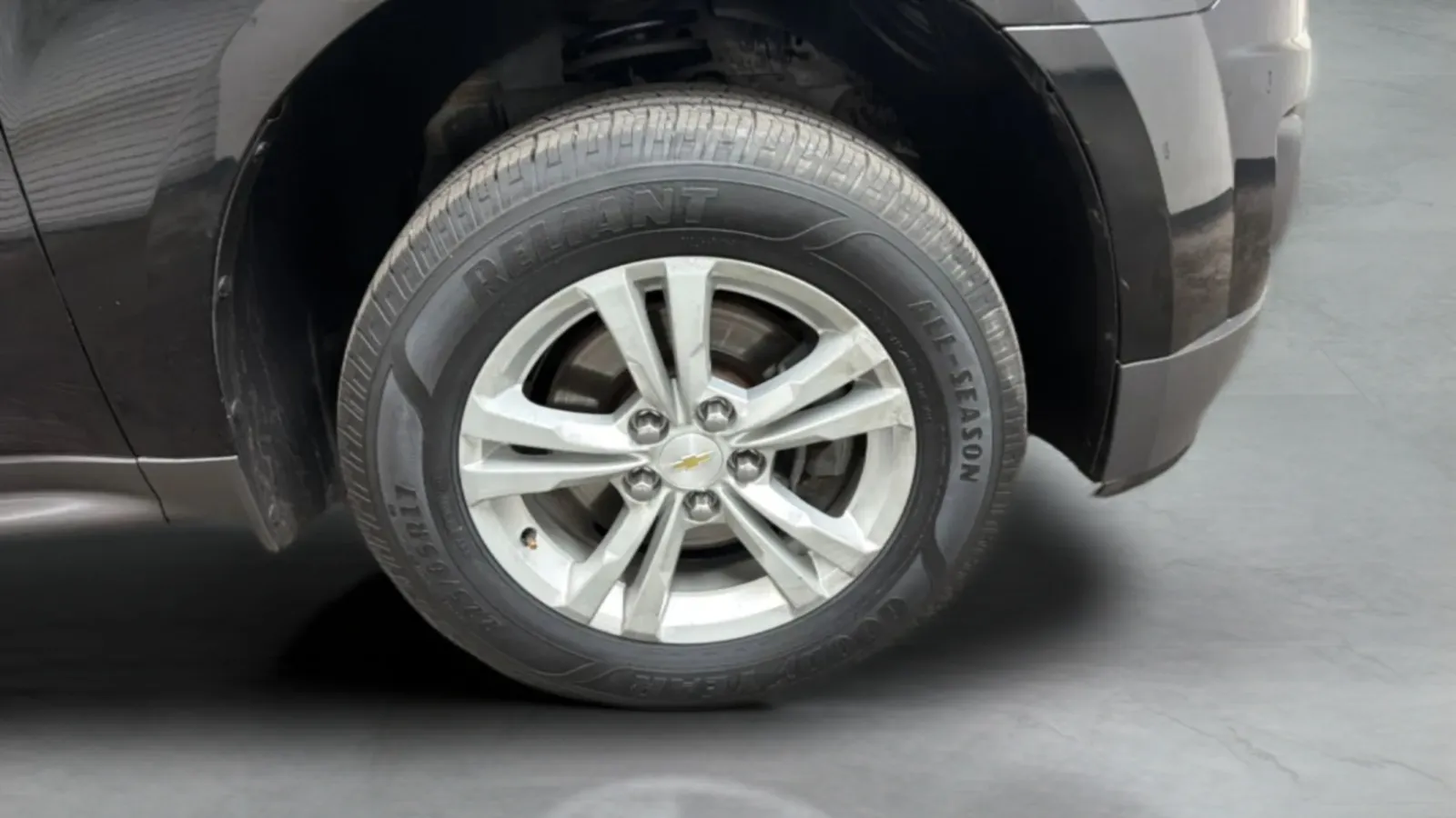Chevrolet Equinox photo 25