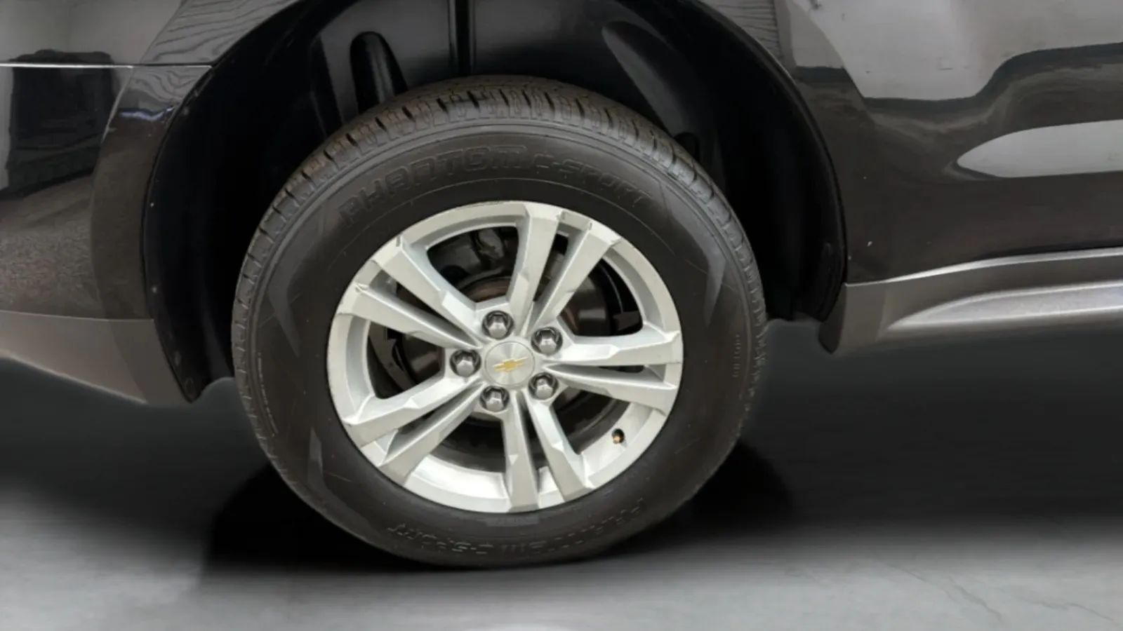 Chevrolet Equinox photo 26
