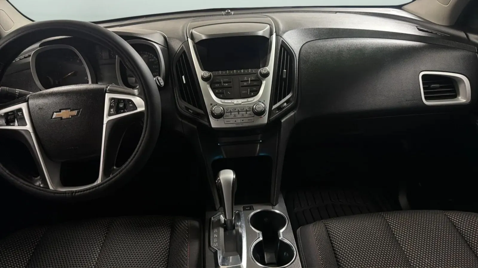Chevrolet Equinox photo 15