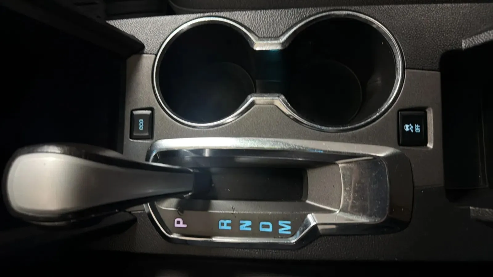 Chevrolet Equinox photo 12